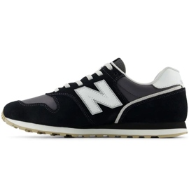 New Balance Nb 373 Herren Sneaker, Lifestyle-Sportschuhe, Schwarz (ML373AK2) 1