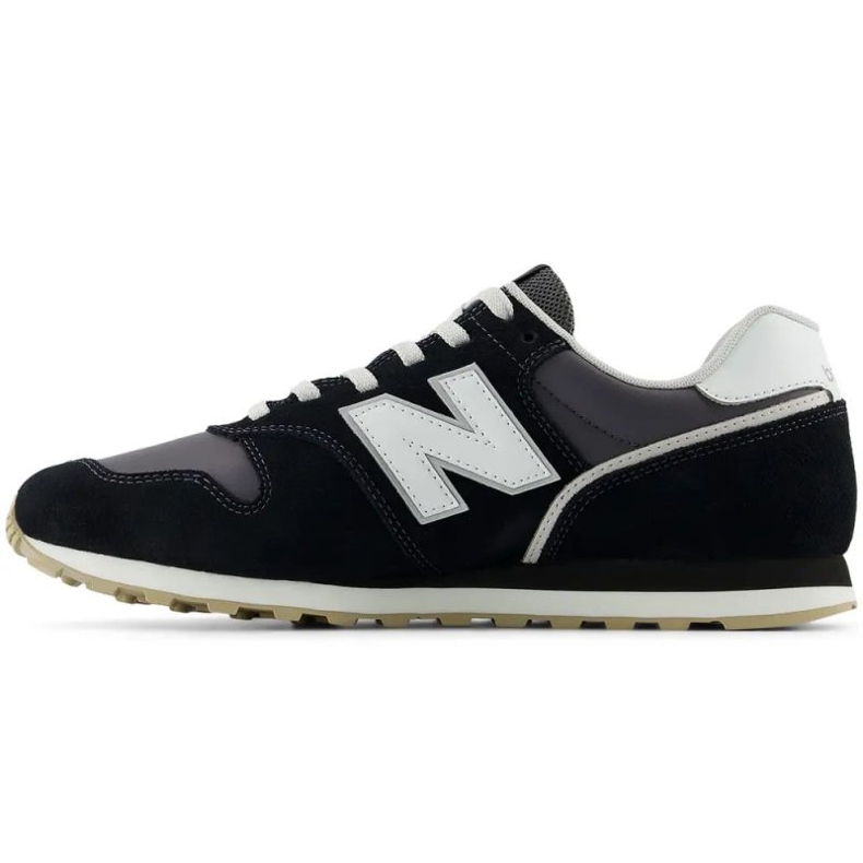 New Balance Nb 373 Herren Sneaker, Lifestyle-Sportschuhe, Schwarz (ML373AK2) 1