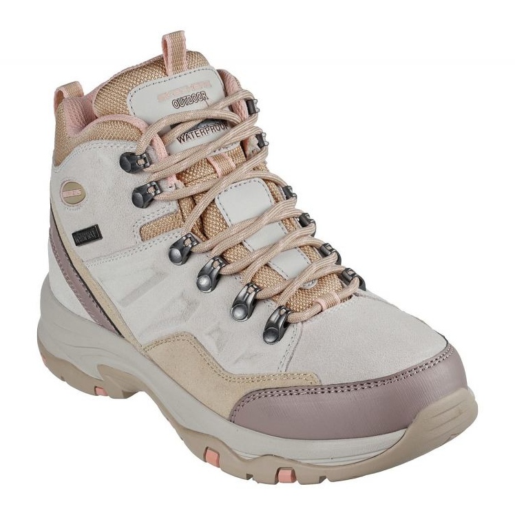 Skechers Relaxed Fit Trego Rocky Mountain Rm 158258-NAT Schuhe beige 2