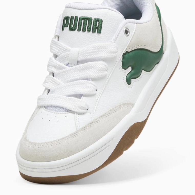 Puma Park Lifestyle Schuhe 395022-03 weiß 1
