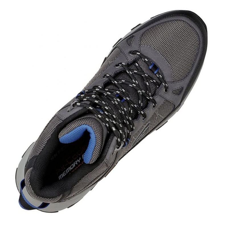 Skechers Selmen Melano Schuhe 204477-GRY grau 2