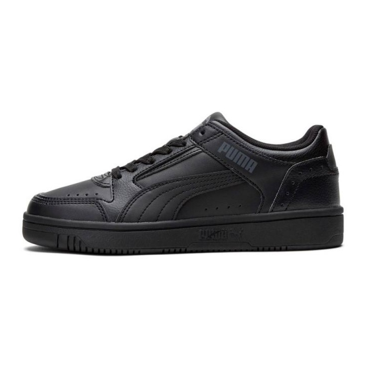 Puma Rebound Joy Lo Schuhe 381984-03 schwarz 2