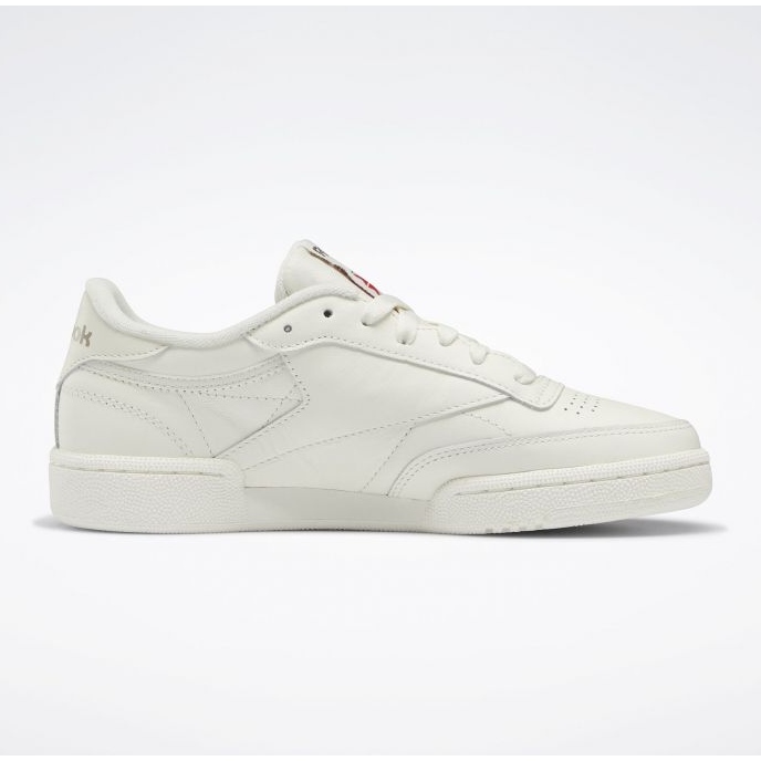 Reebok Club C 85 Vintage Chalk Alabaster Schuhe 100025379 weiß 1