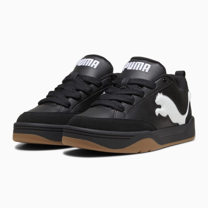 Puma Park Lifestyle Schuhe 395022-01 schwarz 1