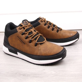 Bustagrip-Sneaker Cruiser M MRM5C braun 1
