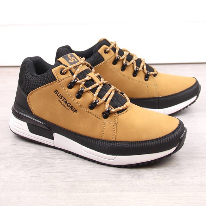 Bustagrip-Sneaker Cruiser M MRM5E braun 1