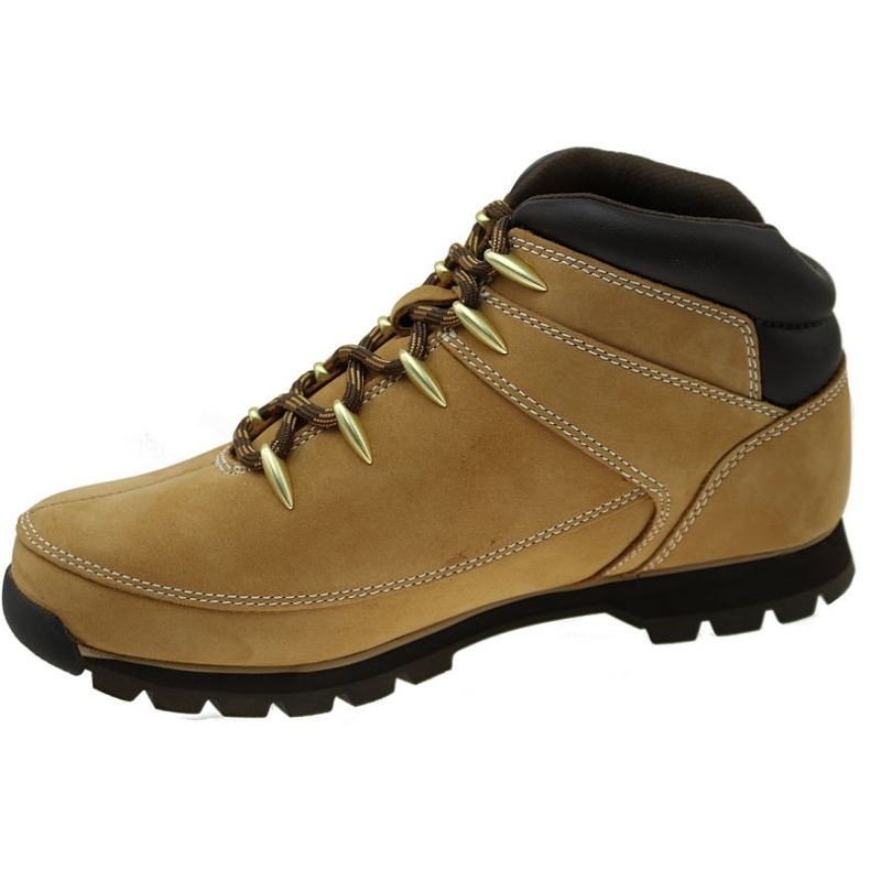 Timberland Euro Sprint Hiker A122I Winterstiefel braun 2