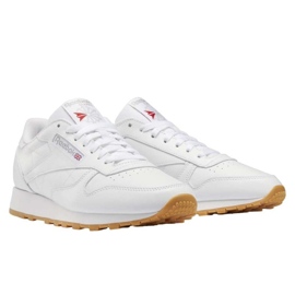 Reebok Classic Lederschuhe 100008491 weiß 1