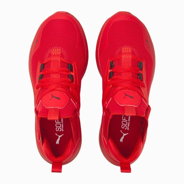 Puma Enzo 2 Refresh Schuhe 385677-01 rot 1