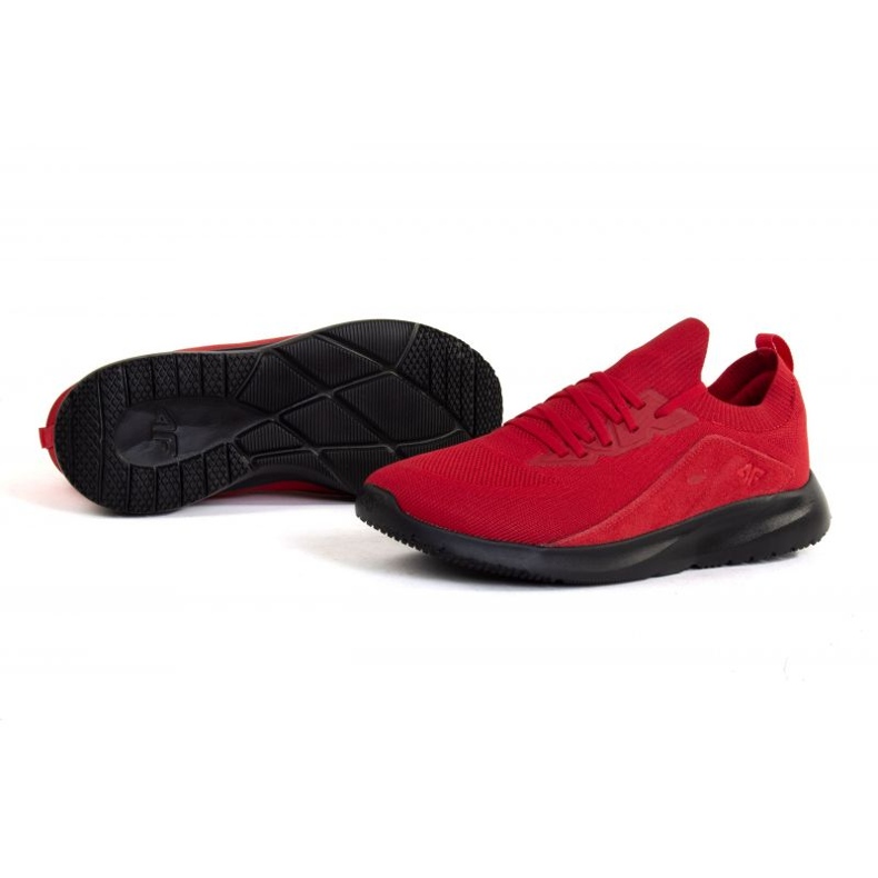 Schuhe 4F M D4L22-OBML202 rot 1