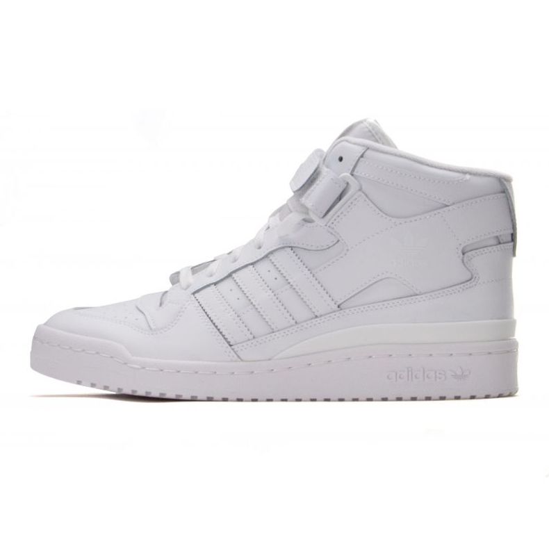 Schuhe adidas Forum Mid M FY4975 weiß 1