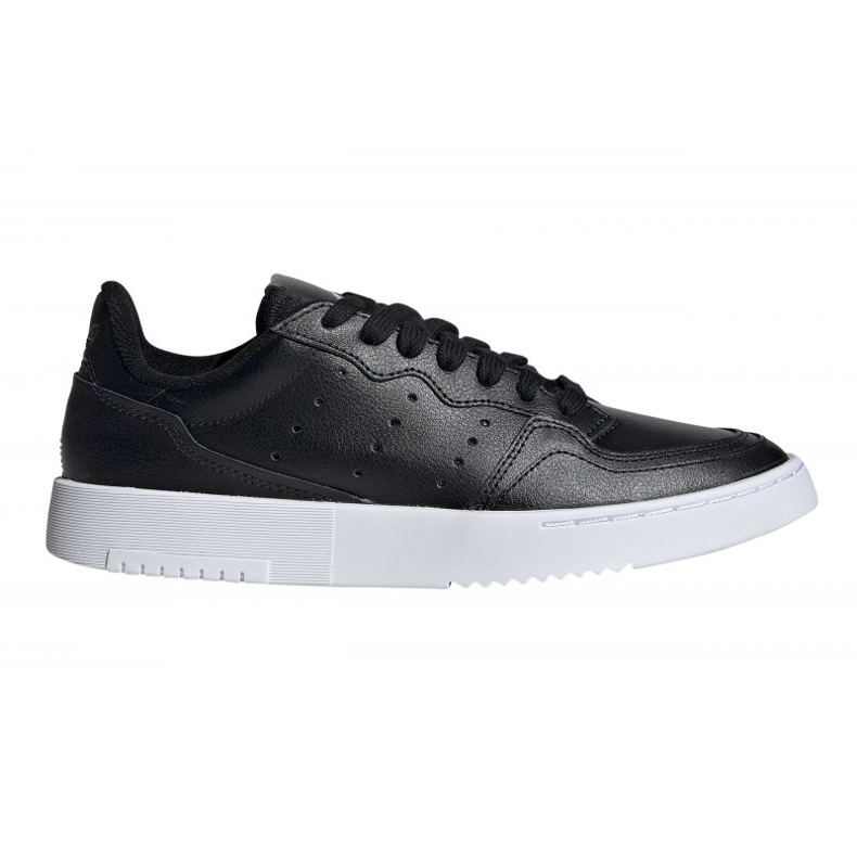 Adidas Supercourt J EE7727 Schuhe schwarz 1
