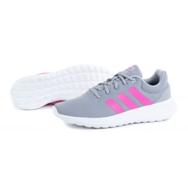 Adidas Lite Racer Cln 2.0 K GZ7732 Schuhe rosa grau 1