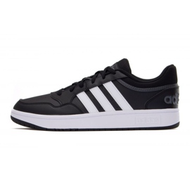 Adidas Hoops 3.0 GY5432 Schuhe schwarz 1