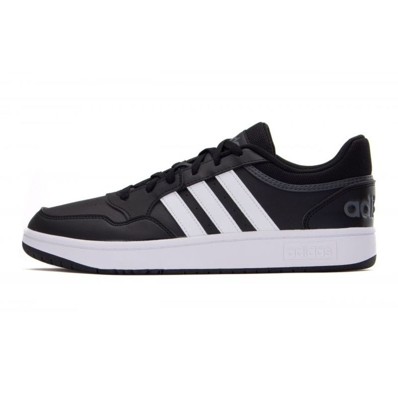 Adidas Hoops 3.0 GY5432 Schuhe schwarz 1