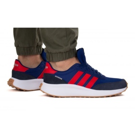 Schuhe adidas Run 70S M HP6118 blau 2