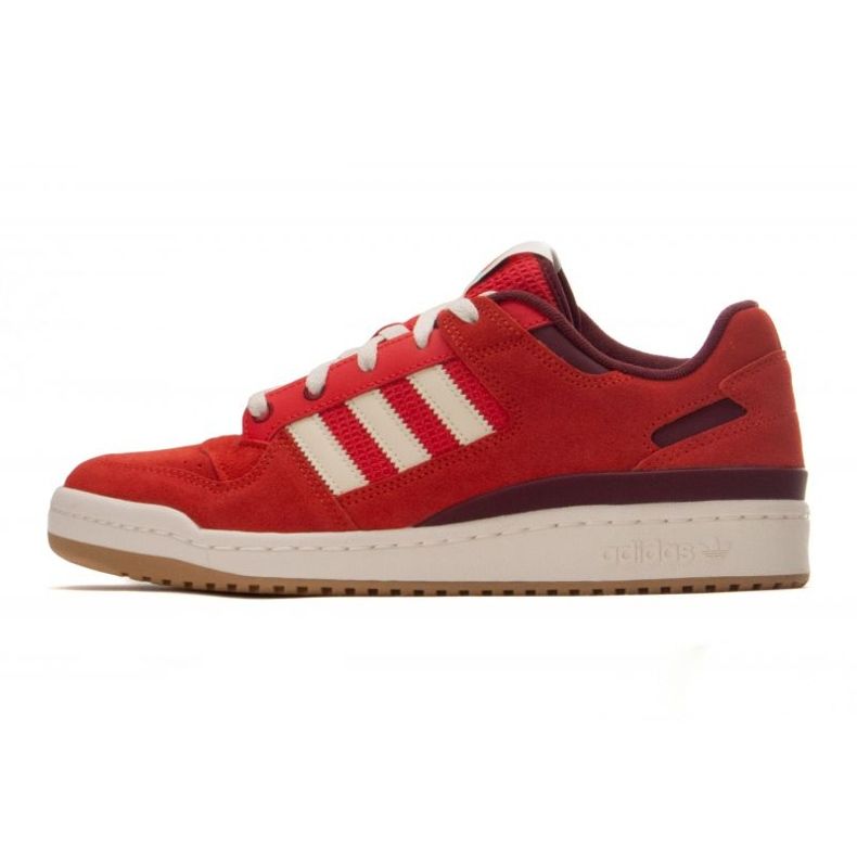 Schuhe adidas Florum Low Cl M IE7176 rot 1