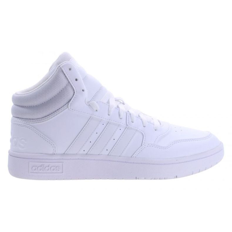 Adidas Hoops 3.0 Mid M ID9838 Schuhe weiß 1