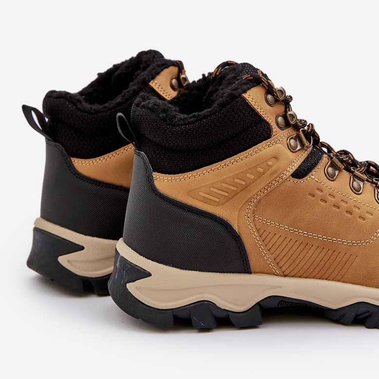 Camel Loreinae Isolierte Wanderstiefel für Herren braun 2