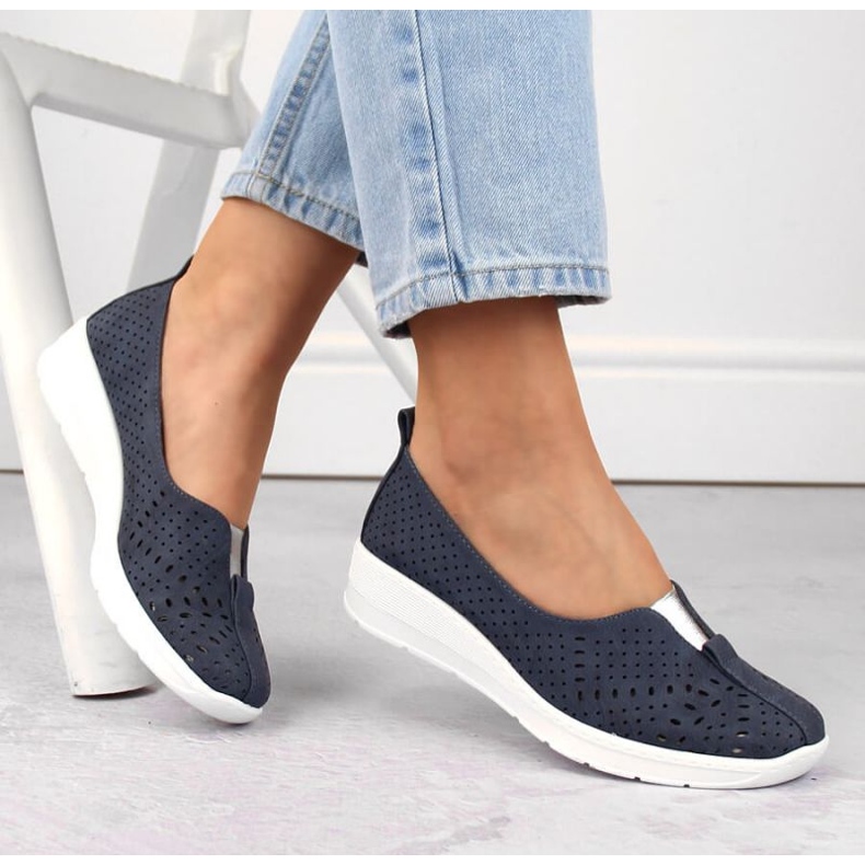 Jezzi W RMR1840-13 JEZ388A durchbrochene Schuhe 1