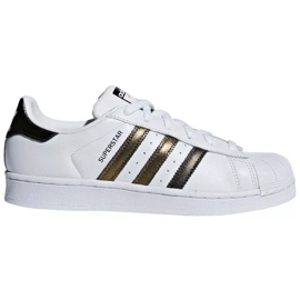 Adidas Superstar W Schuhe B41513 weiß 1