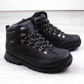 Big Star W INT1932B isolierte Sportschuhe, schwarz 1