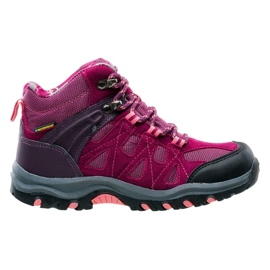 Hi-Tec Kaori Mid Wp Trekkingschuhe 92800210839 rosa 1