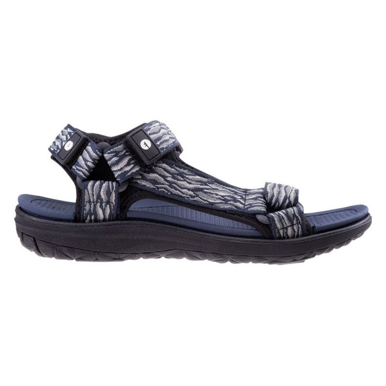 Hi-Tech-Hanar-Sandalen 92800401619 schwarz 1