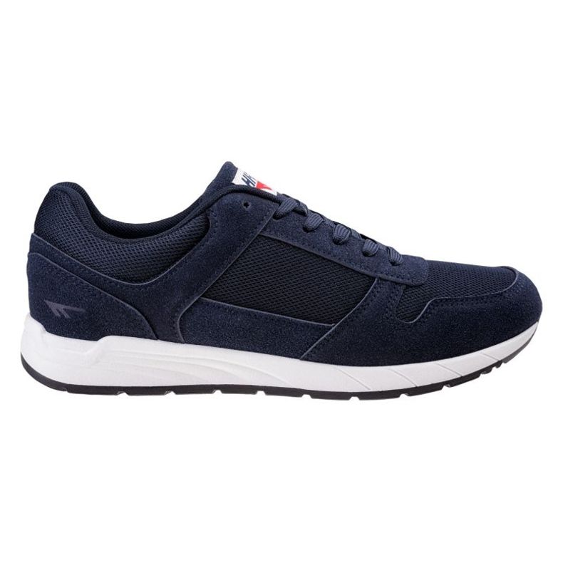 Hi-Tec Benari M Schuhe 92800437671 blau 1