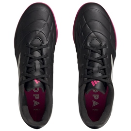 Adidas Copa Pure.3 Tf M GY9054 Fußballschuhe schwarz schwarz 6