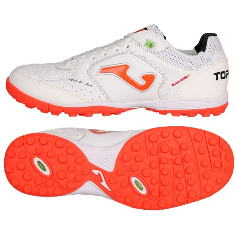 Schuhe Joma Top Flex 2302 Tf M TOPS2302TF weiß weiß 1