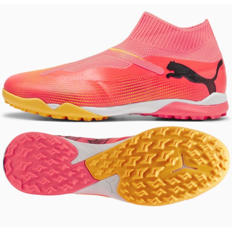 Puma Future 7 Match+ Ll Tt Schuhe 107713 03 rosa 1