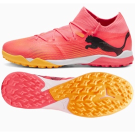 Puma Future 7 Match Tt Schuhe 107720 03 rosa 1