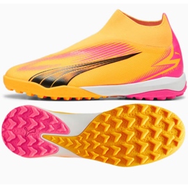 Puma Ultra Match+ Ll Tt M Schuhe 107761 03 orange 1