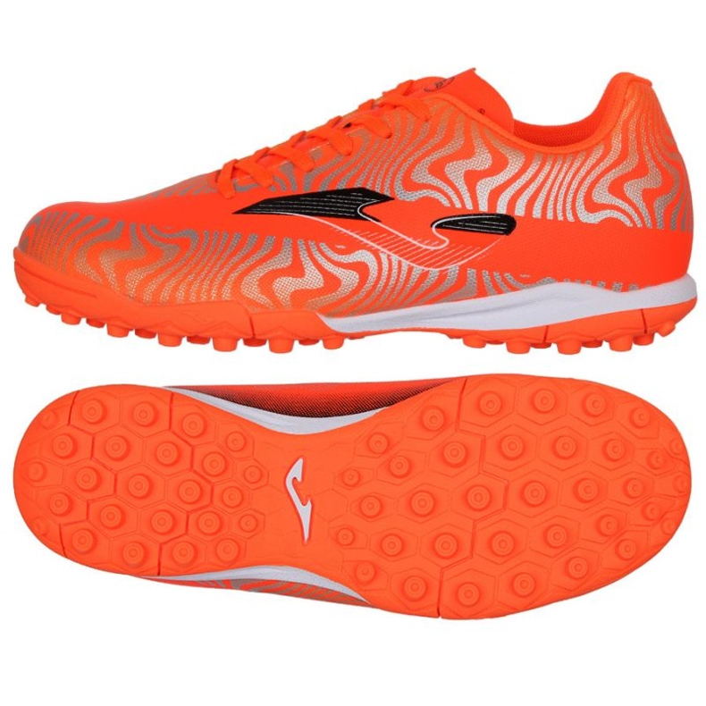 Joma Evolution 2408 Tf EVJW2408TF Schuhe orange 1