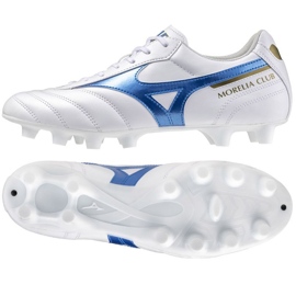 Mizuno Morelia Ii Club Fg M P1GA241625 Schuhe weiß 1