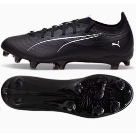 Puma Ultra 5 Match FG/MG 107687 02 Schuhe schwarz 1