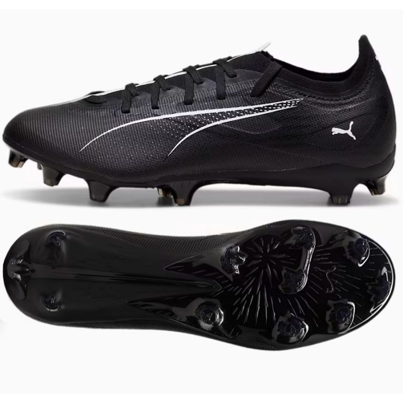 Puma Ultra 5 Match FG/MG 107687 02 Schuhe schwarz 1