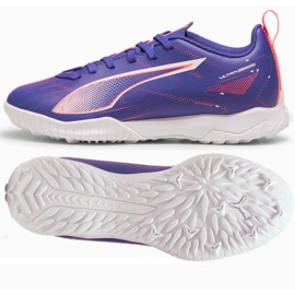 Puma Ultra 5 Play Tt 107910-01 Schuhe lila 1