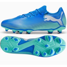 Puma Future 7 Play FG/AG 107939-01 Schuhe blau 1