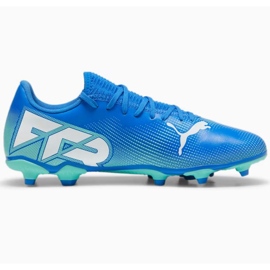 Puma Future 7 Play FG/AG 107939-01 Schuhe blau 2