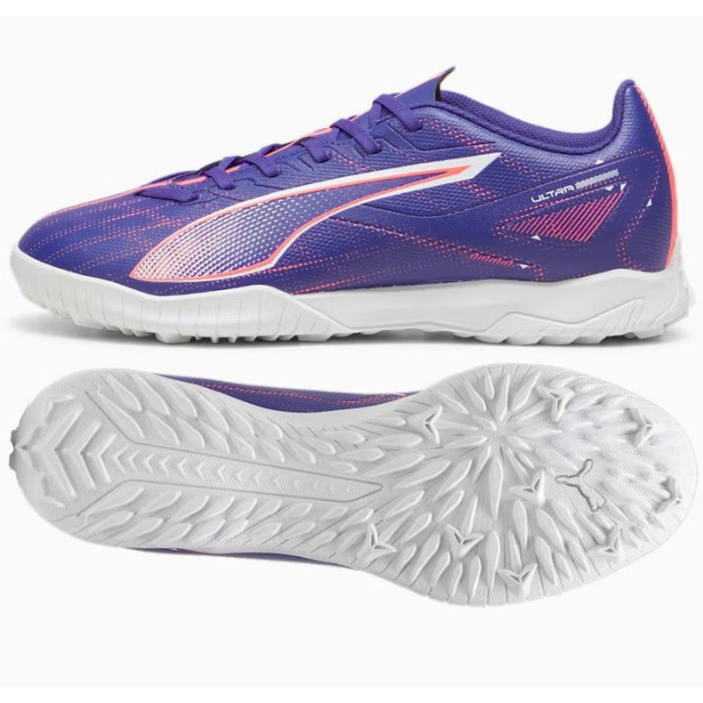 Puma Ultra 5 Play Tt Schuhe 107905 01 lila 1