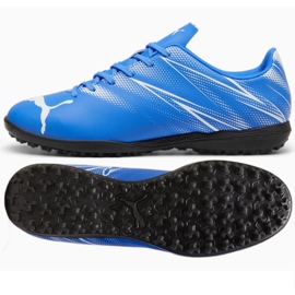 Puma Attacanto Tt 107478-09 Schuhe blau 1