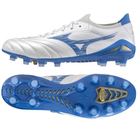 Mizuno Morelia Neo Iv Beta Japan Fg Schuhe P1GA244025 weiß 1