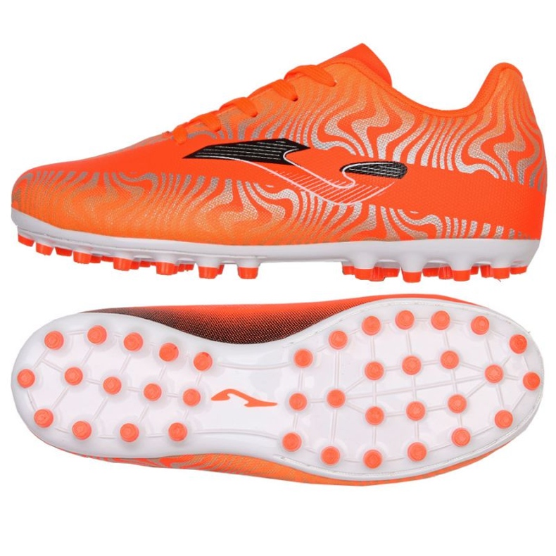 Joma Evolution 2408 Fg EVJW2408AG Schuhe orange 1
