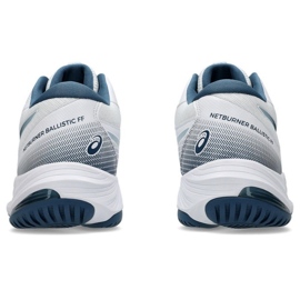 Asics Netburner Ballistic Ff Mt 3 Schuhe 1051A074103 gelb 1 Asics Netburner Ballistic Ff Mt 3 Schuhe 1051A074103 gelb 1