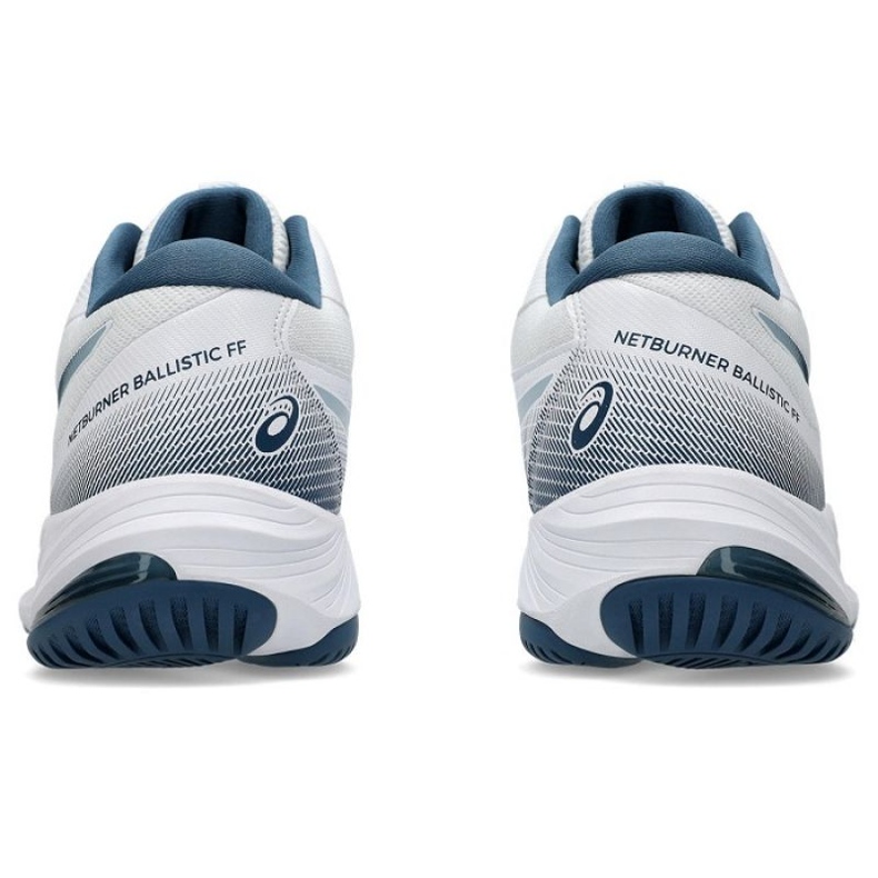 Asics Netburner Ballistic Ff Mt 3 Schuhe 1051A074103 gelb 1