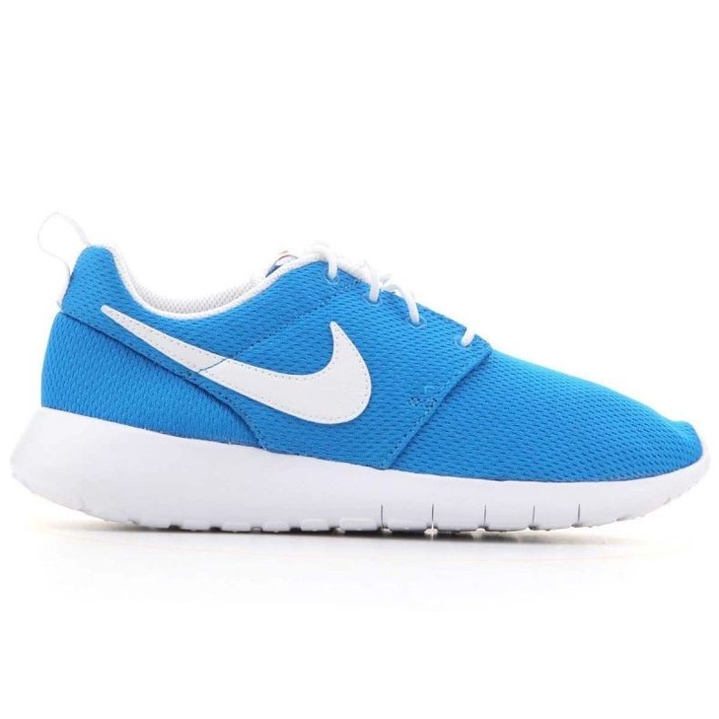 Nike Roshe One (GS) 599728-422 Schuhe blau 1