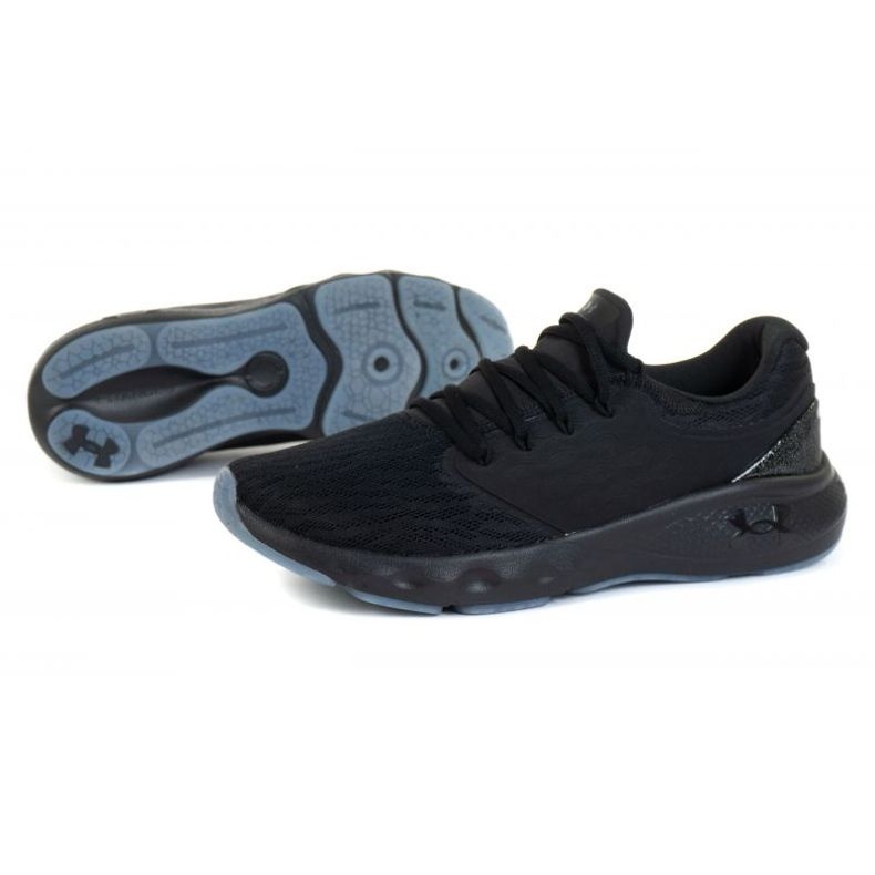 Under Armour Charged Vantage Schuhe 3023550-002 schwarz 1