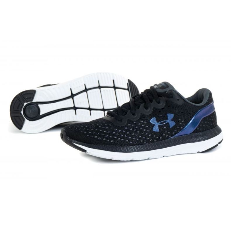 Under Armour Charged Impulse Shft 3024444-001 Schuhe schwarz 1